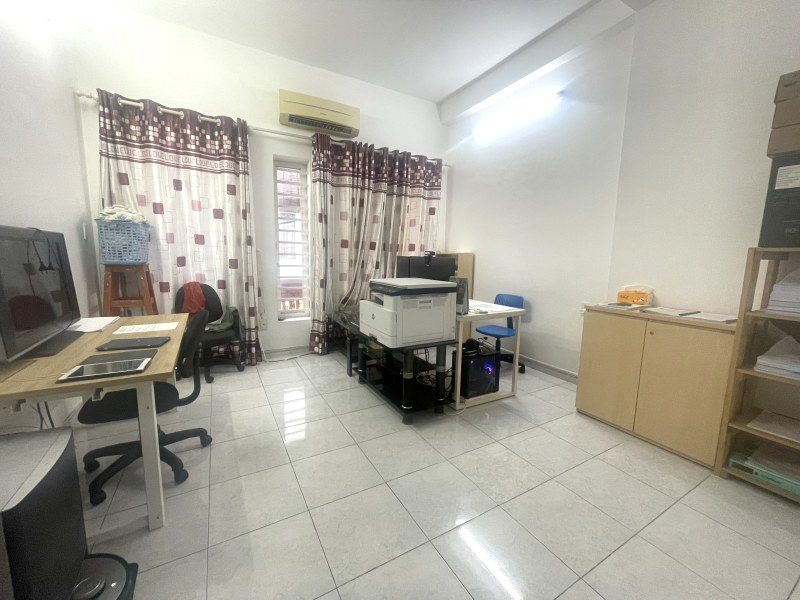 Bán Nhà 3 Tầng 60m2_4x15m Gần Gigamall Phạm Văn Đồng Hiệp Bình Chánh Thủ Đức Chỉ 4,7 tỷ. - Ảnh 1